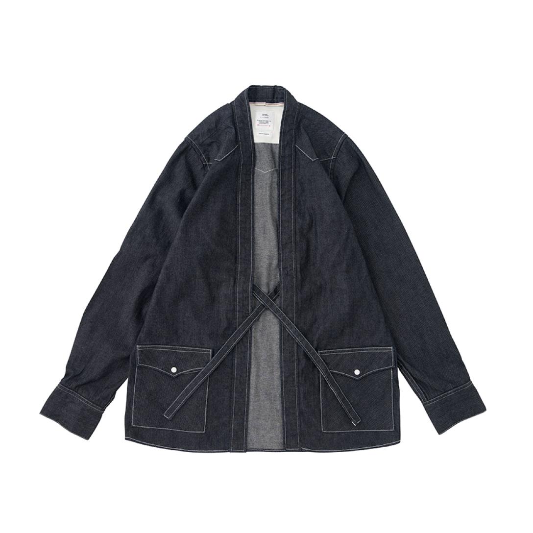 SS LHAMO SHIRT LONG W ONE WASH | Visvim Official North American ...